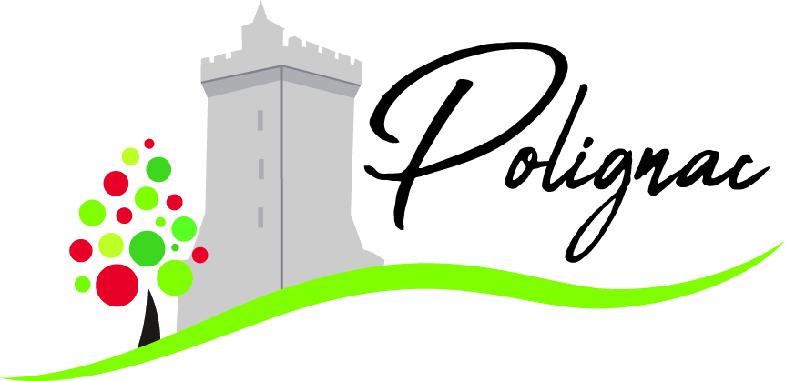 Logo Mairie POLIGNAC